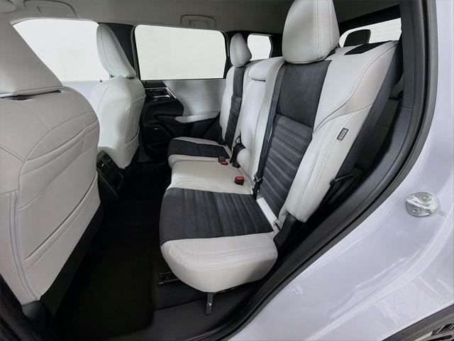 2026 Mitsubishi Outlander SE 1.5T S-AWC