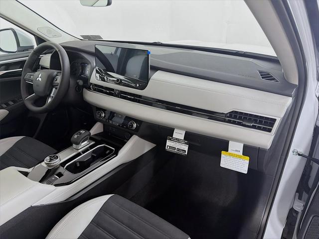 2026 Mitsubishi Outlander SE 1.5T S-AWC
