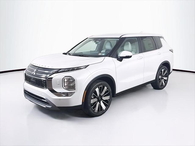 2026 Mitsubishi Outlander SE 1.5T S-AWC
