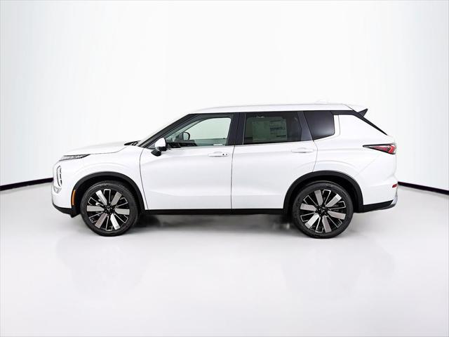 2026 Mitsubishi Outlander SE 1.5T S-AWC