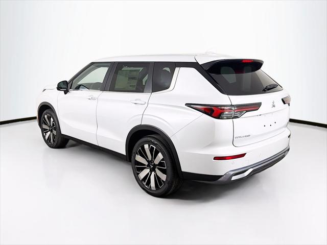 2026 Mitsubishi Outlander SE 1.5T S-AWC