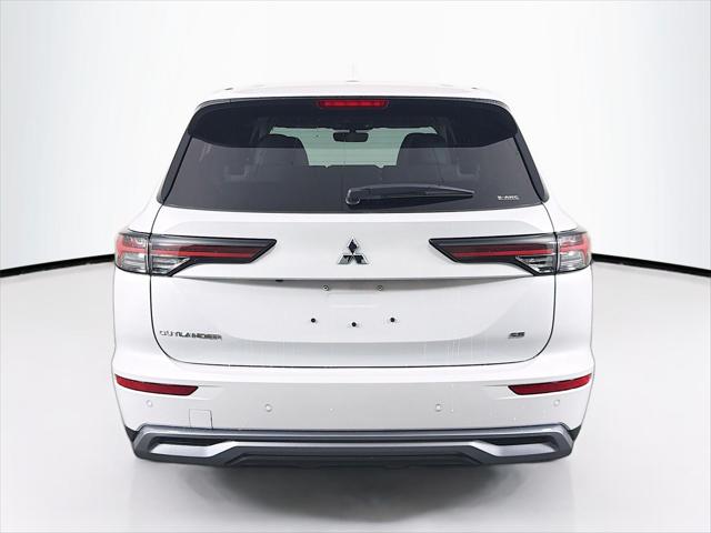 2026 Mitsubishi Outlander SE 1.5T S-AWC