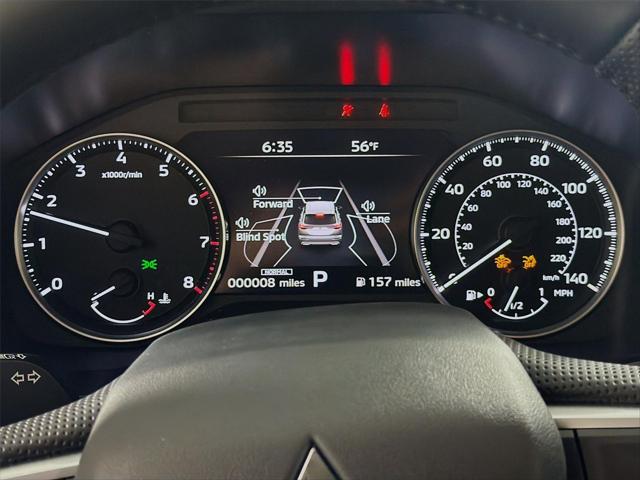 2026 Mitsubishi Outlander SE 1.5T S-AWC
