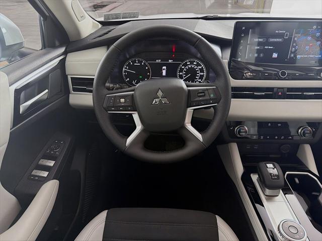 2026 Mitsubishi Outlander SE 1.5T S-AWC
