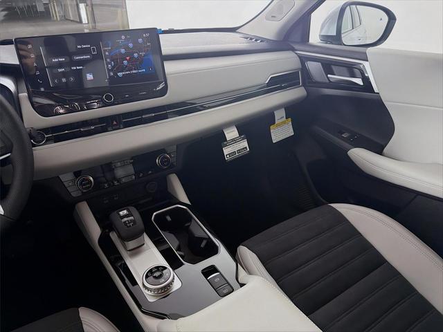 2026 Mitsubishi Outlander SE 1.5T S-AWC