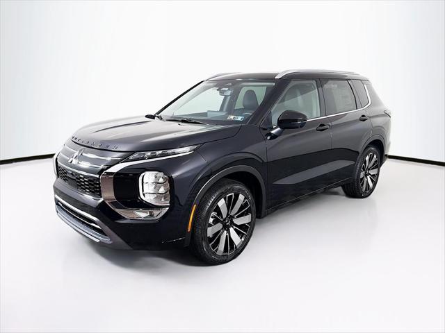 2026 Mitsubishi Outlander SEL 1.5T S-AWC