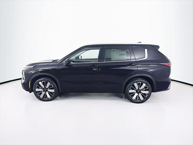 2026 Mitsubishi Outlander SEL 1.5T S-AWC