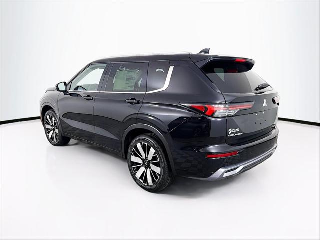 2026 Mitsubishi Outlander SEL 1.5T S-AWC