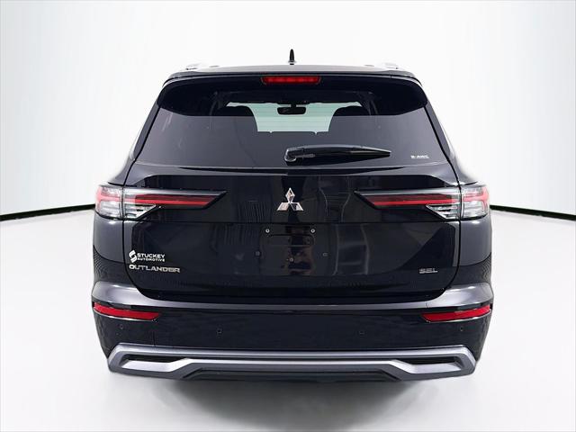 2026 Mitsubishi Outlander SEL 1.5T S-AWC
