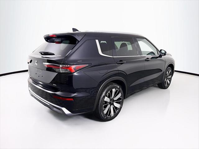 2026 Mitsubishi Outlander SEL 1.5T S-AWC