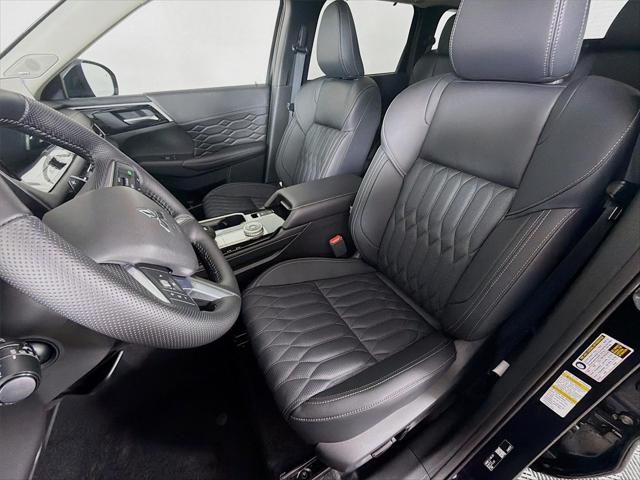 2026 Mitsubishi Outlander SEL 1.5T S-AWC