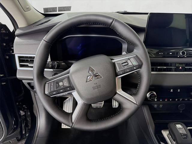 2026 Mitsubishi Outlander SEL 1.5T S-AWC