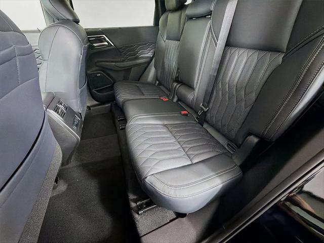 2026 Mitsubishi Outlander SEL 1.5T S-AWC