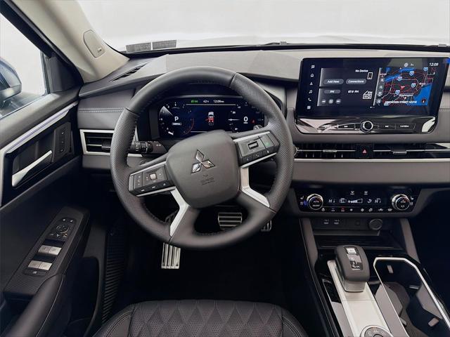 2026 Mitsubishi Outlander SEL 1.5T S-AWC