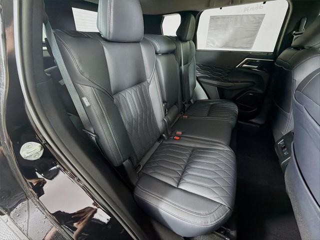 2026 Mitsubishi Outlander SEL 1.5T S-AWC