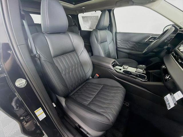 2026 Mitsubishi Outlander SEL 1.5T S-AWC