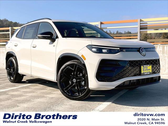 2026 Volkswagen Tiguan SE R-Line Black for sale in Walnut Creek, CA