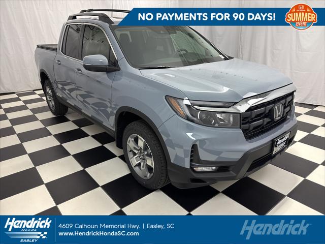 2026 Honda Ridgeline RTL for sale in Easley, SC