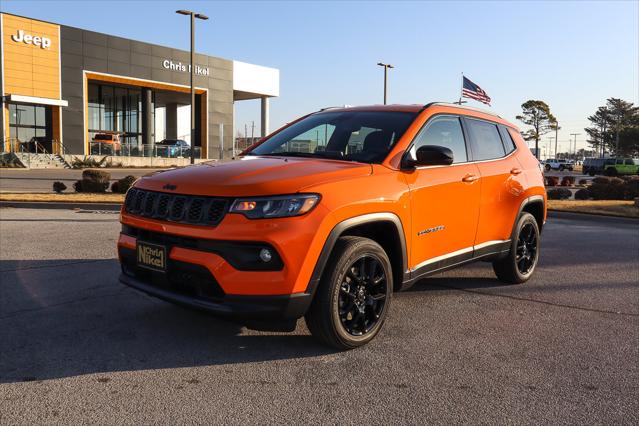 2026 Jeep Compass Latitude Altitude for sale in Broken Arrow, OK