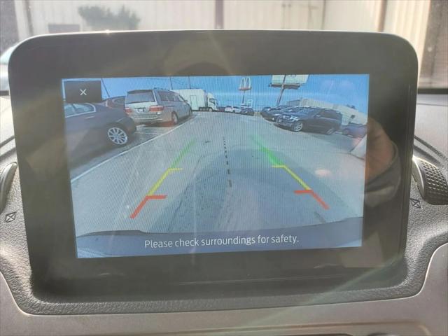 2021 Ford Transit Connect XLT Cargo Van