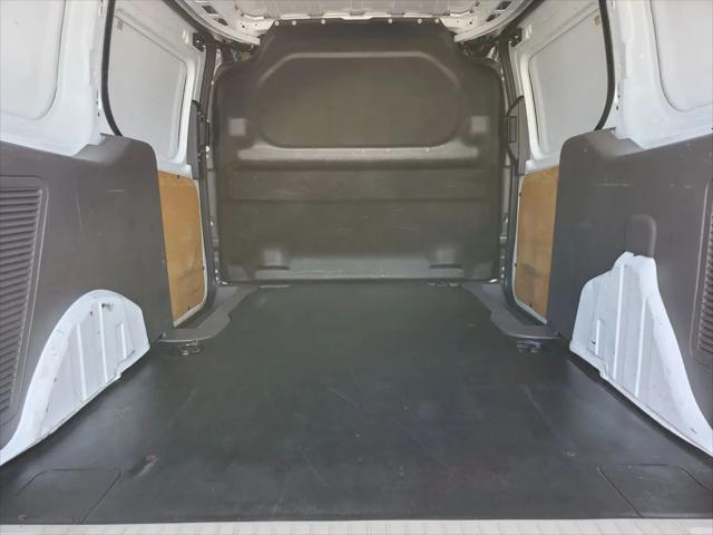 2021 Ford Transit Connect XLT Cargo Van