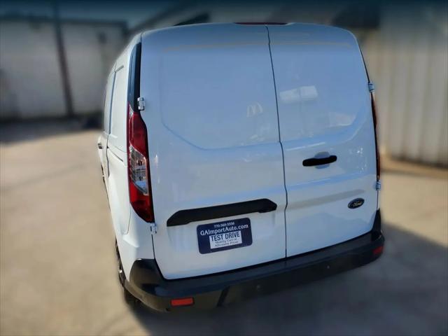 2021 Ford Transit Connect XLT Cargo Van