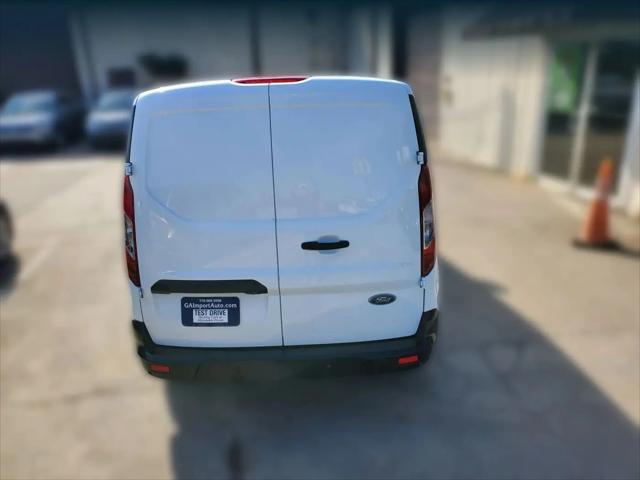 2021 Ford Transit Connect XLT Cargo Van