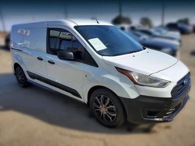 2021 Ford Transit Connect XLT Cargo Van