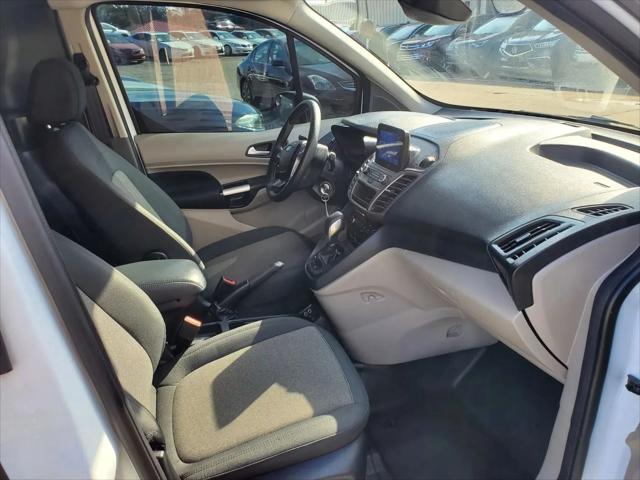 2021 Ford Transit Connect XLT Cargo Van