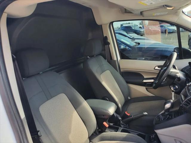 2021 Ford Transit Connect XLT Cargo Van