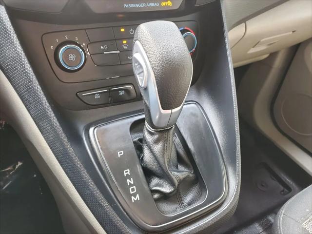 2021 Ford Transit Connect XLT Cargo Van