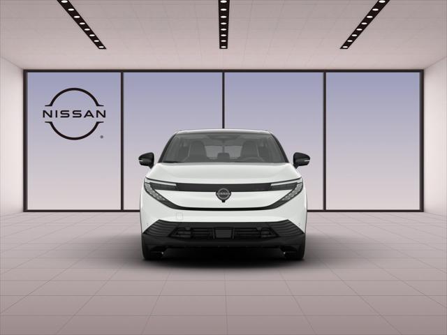 2026 Nissan LEAF SV+