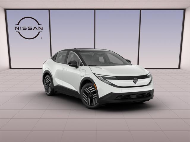 2026 Nissan LEAF SV+