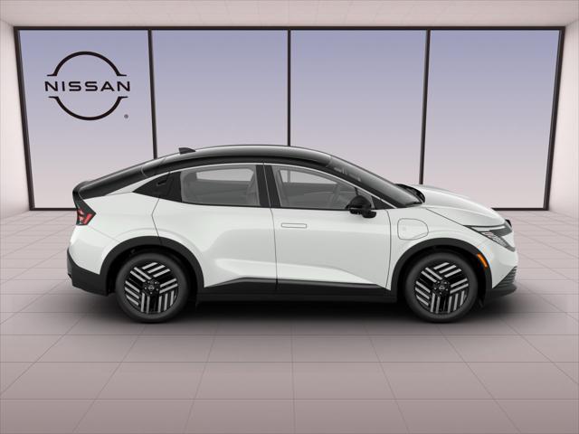 2026 Nissan LEAF SV+