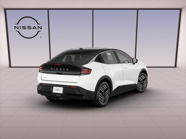 2026 Nissan LEAF SV+