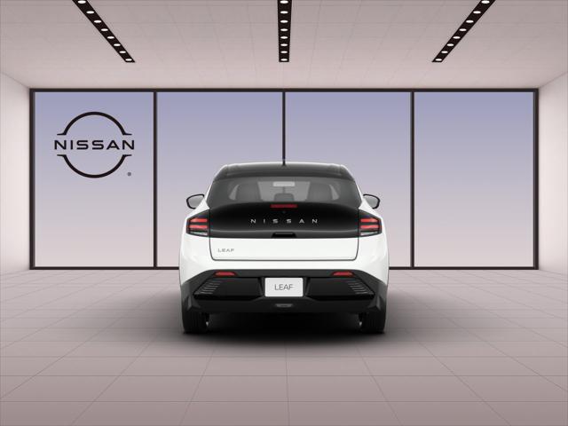 2026 Nissan LEAF SV+