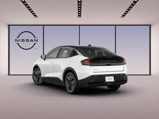 2026 Nissan LEAF SV+
