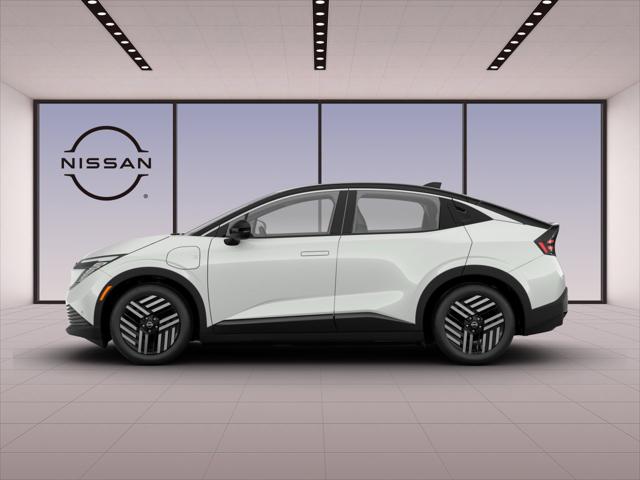 2026 Nissan LEAF SV+