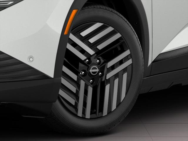 2026 Nissan LEAF SV+