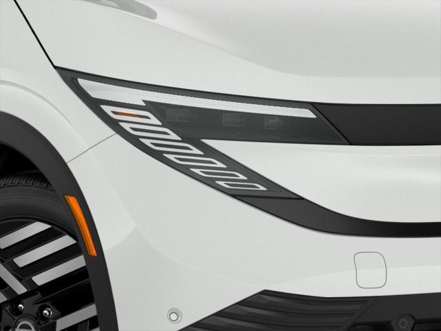 2026 Nissan LEAF SV+