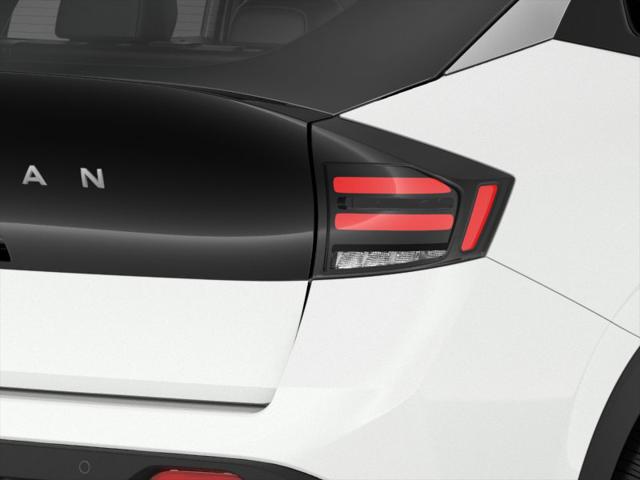 2026 Nissan LEAF SV+