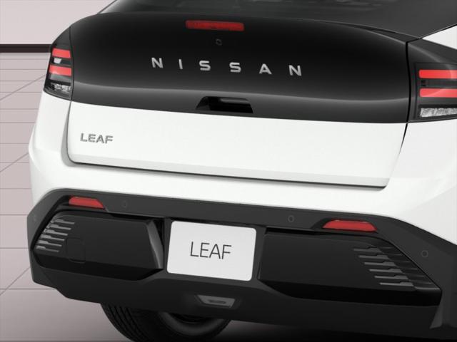 2026 Nissan LEAF SV+