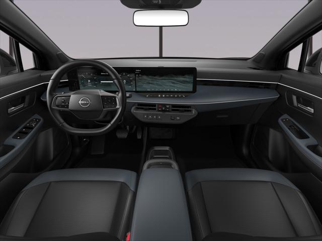 2026 Nissan LEAF SV+