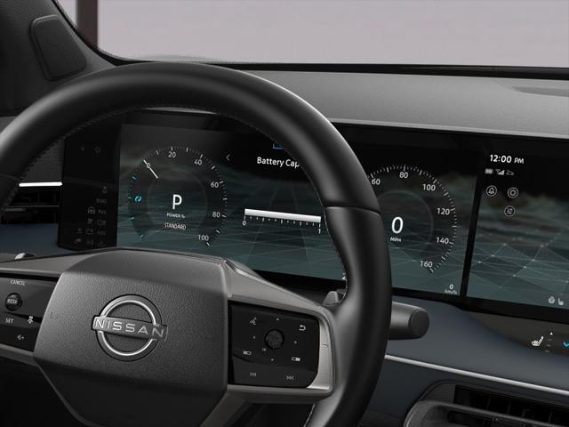 2026 Nissan LEAF SV+