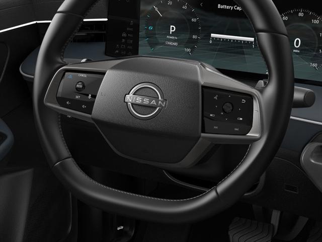 2026 Nissan LEAF SV+