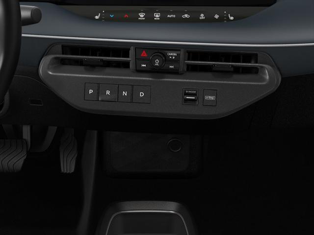 2026 Nissan LEAF SV+