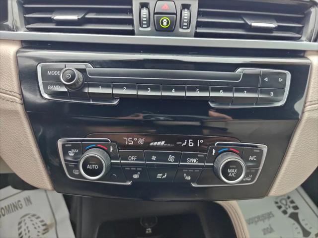 2021 BMW X1 sDrive28i
