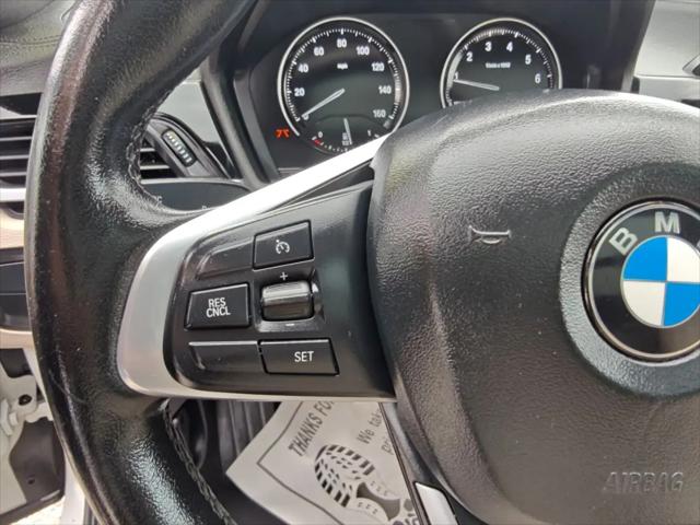 2021 BMW X1 sDrive28i