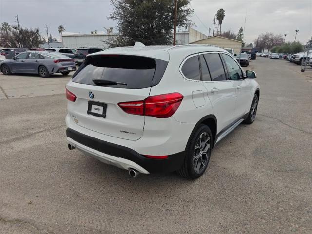 2021 BMW X1 sDrive28i