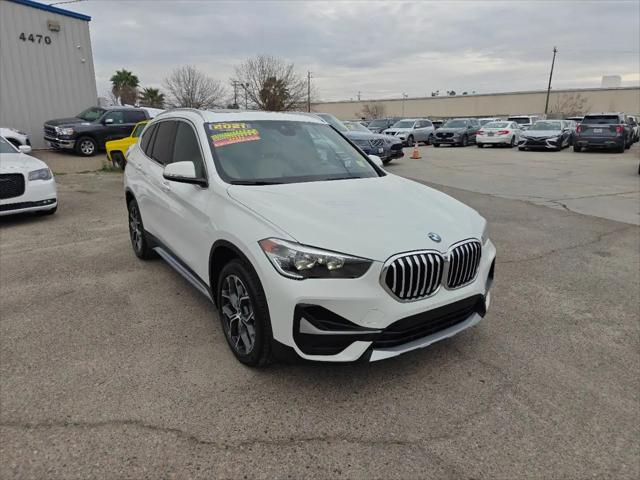 2021 BMW X1 sDrive28i